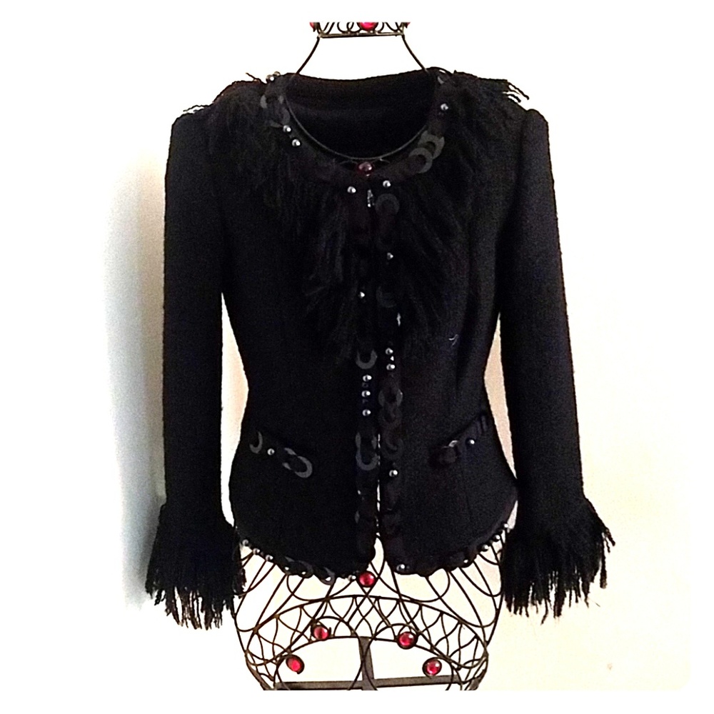 Magashoni Collection Jacket